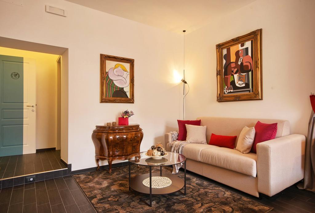 Relais Quattro Fontane — Foto 1